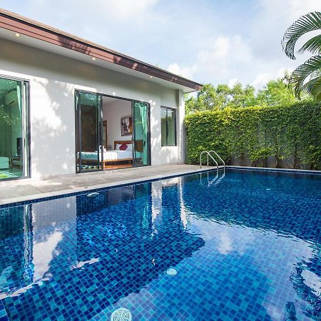Peykaa Villas Phuket Buitenkant foto