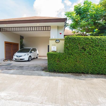 Peykaa Villas Phuket Buitenkant foto