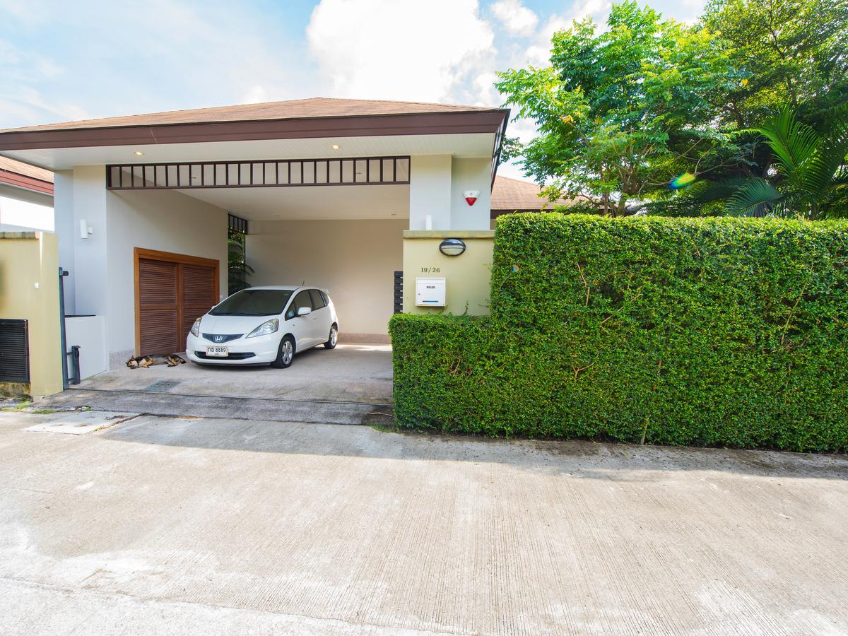 Peykaa Villas Phuket Buitenkant foto