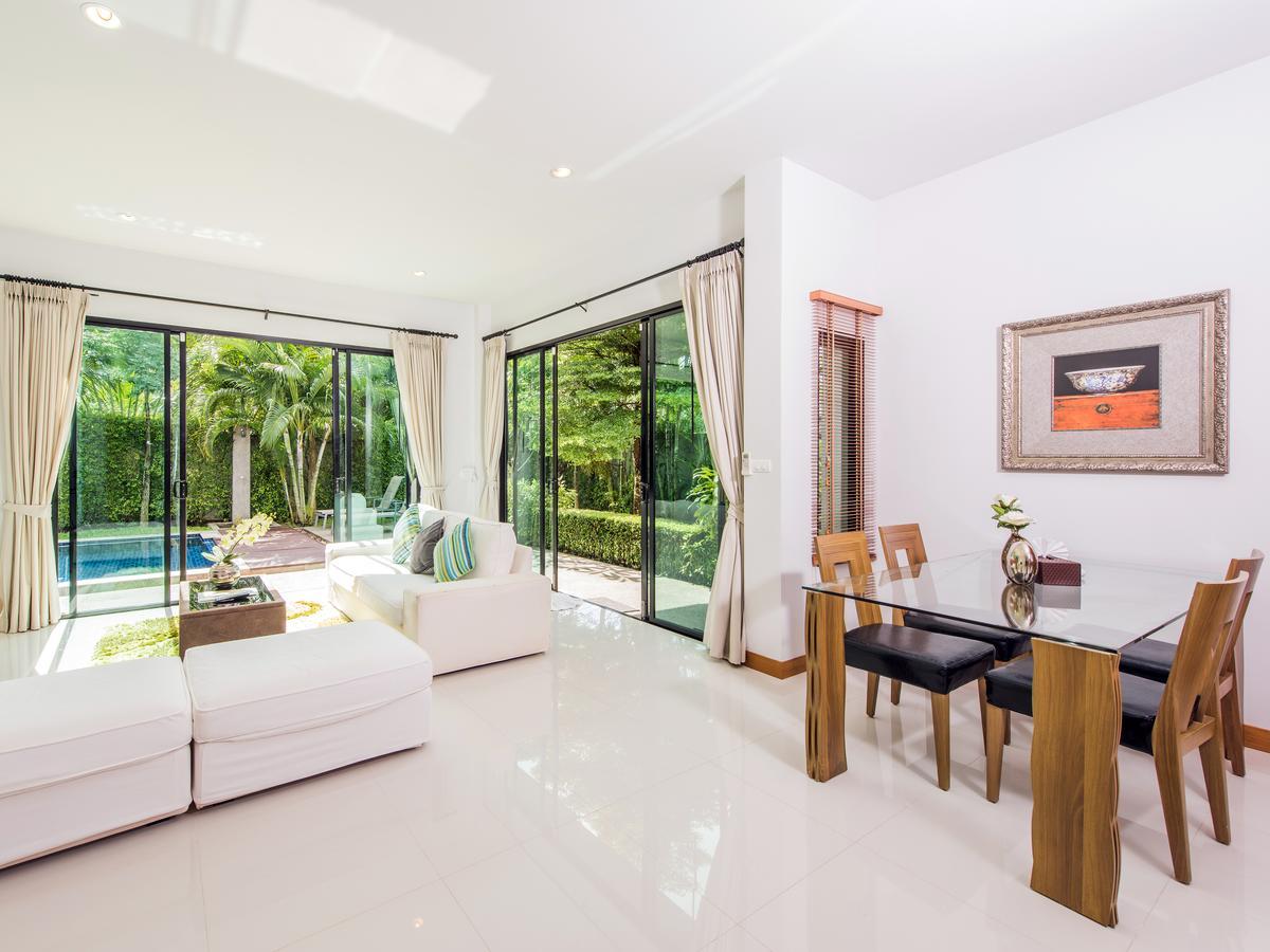 Peykaa Villas Phuket Buitenkant foto
