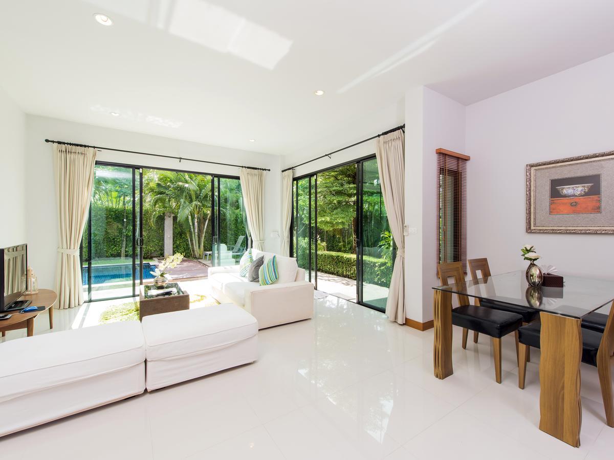 Peykaa Villas Phuket Buitenkant foto