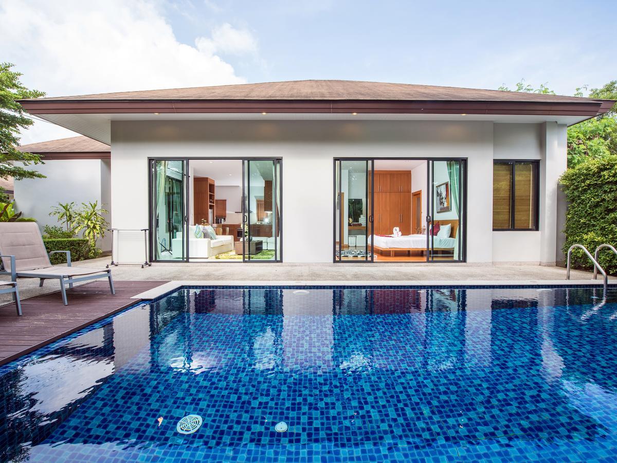 Peykaa Villas Phuket Buitenkant foto