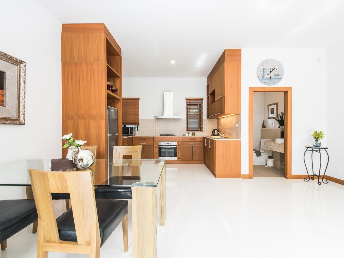 Peykaa Villas Phuket Buitenkant foto
