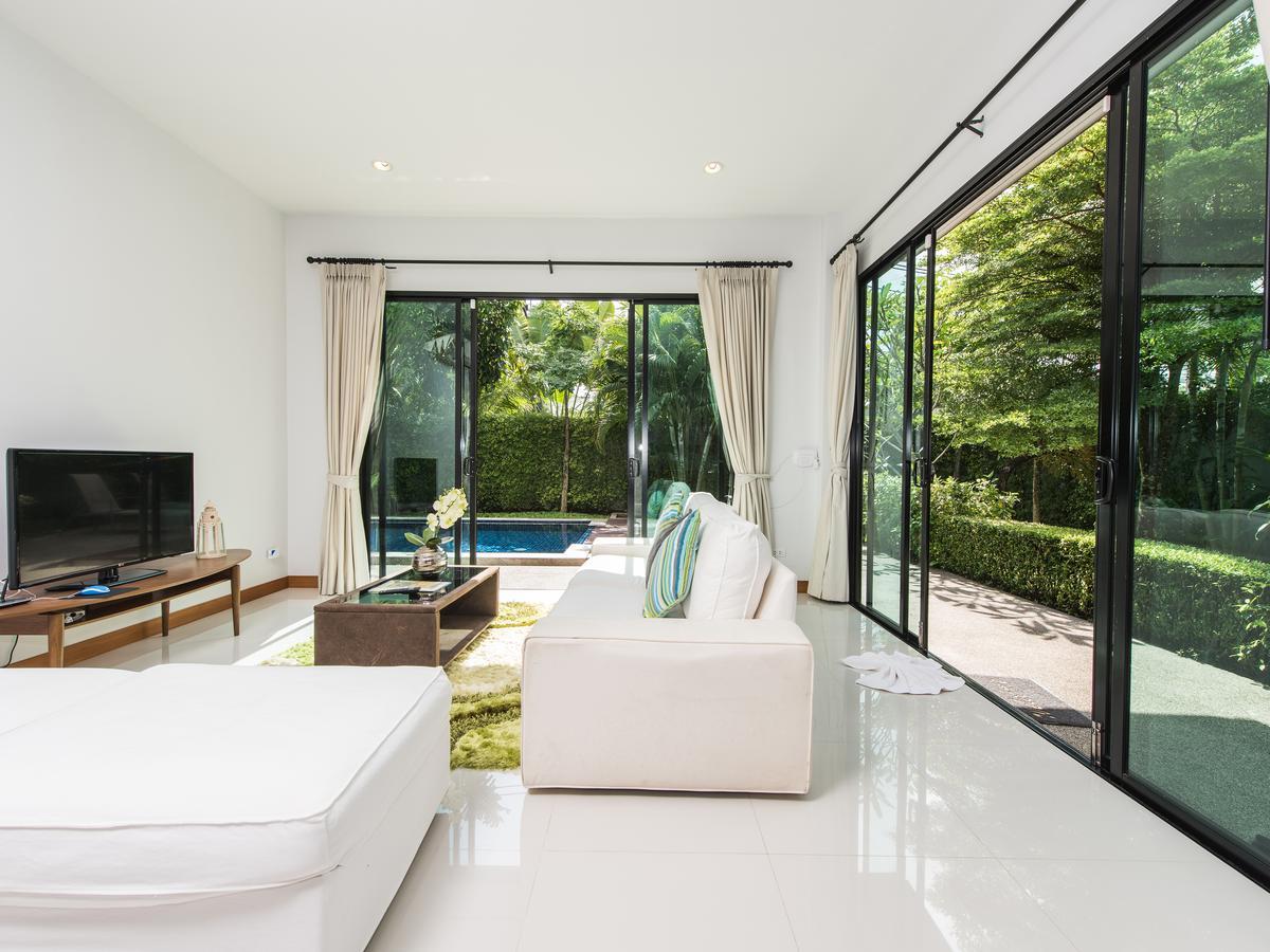 Peykaa Villas Phuket Buitenkant foto