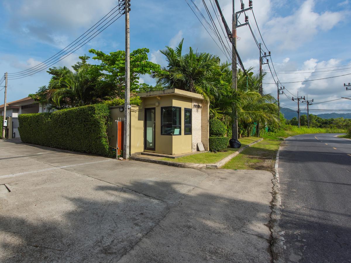 Peykaa Villas Phuket Buitenkant foto