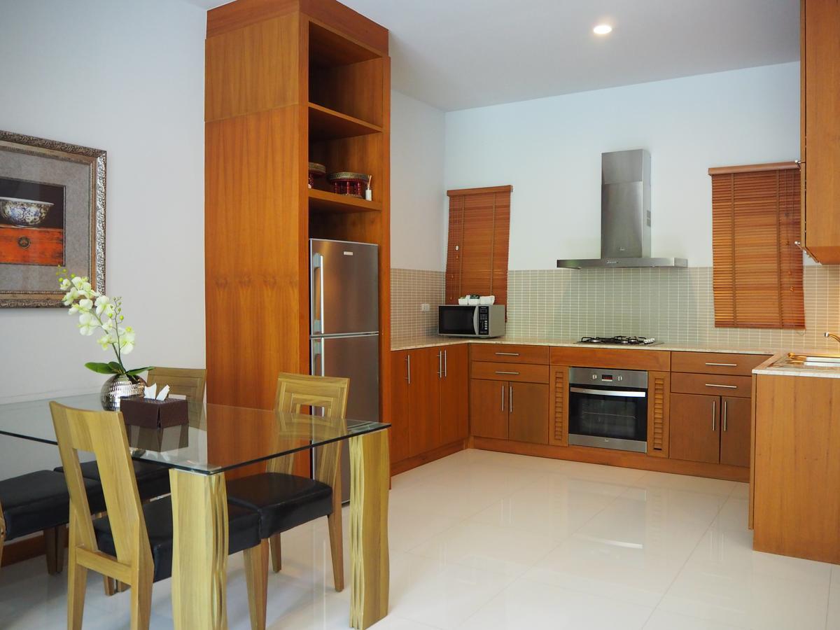 Peykaa Villas Phuket Buitenkant foto