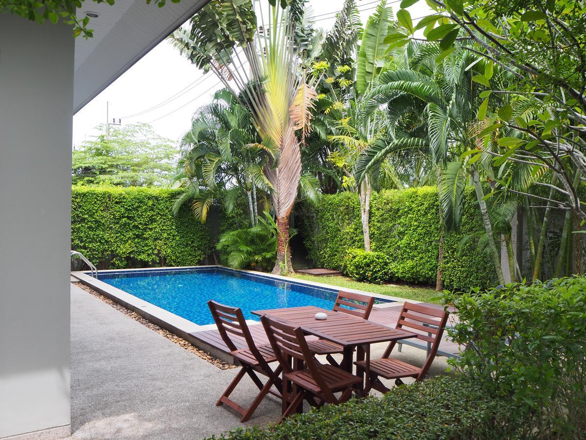 Peykaa Villas Phuket Buitenkant foto