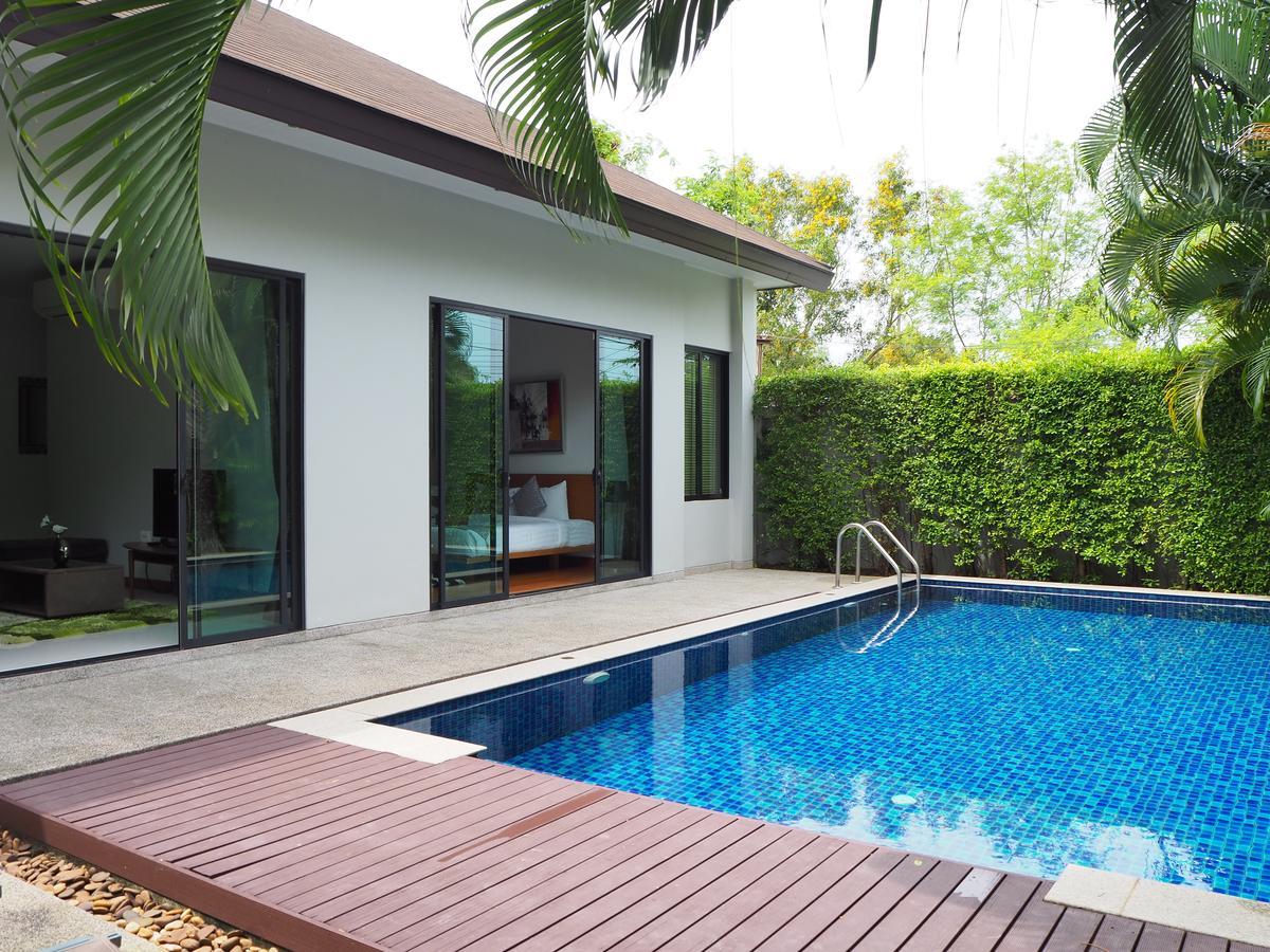 Peykaa Villas Phuket Buitenkant foto