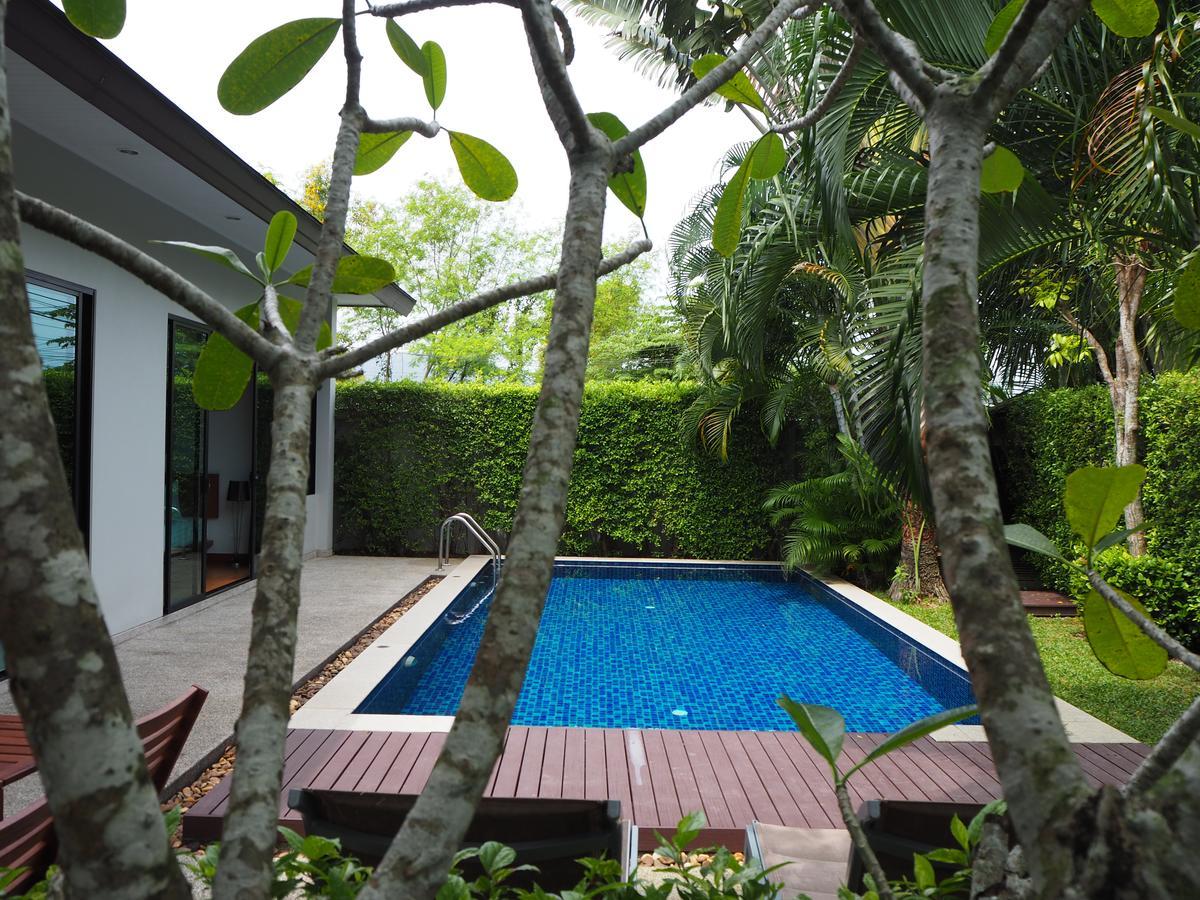 Peykaa Villas Phuket Buitenkant foto