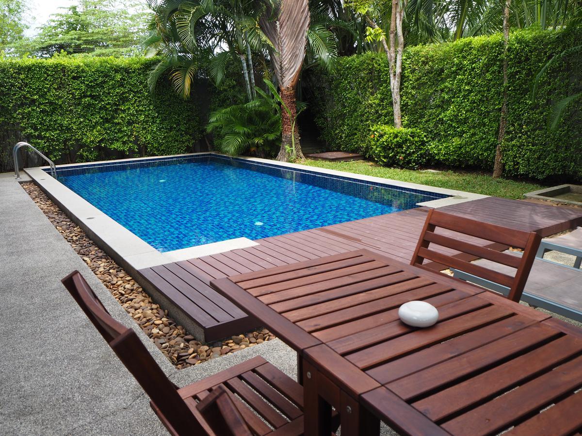 Peykaa Villas Phuket Buitenkant foto