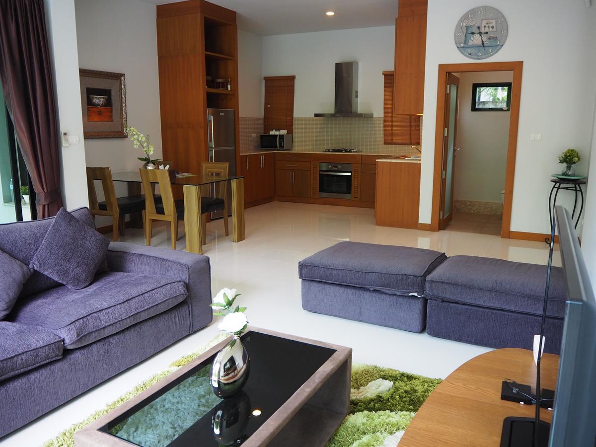 Peykaa Villas Phuket Buitenkant foto