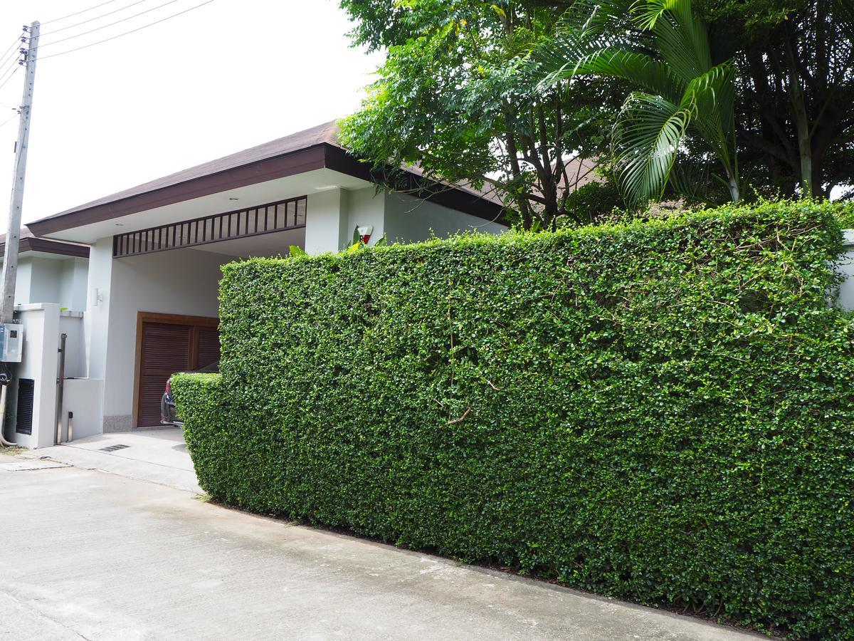 Peykaa Villas Phuket Buitenkant foto