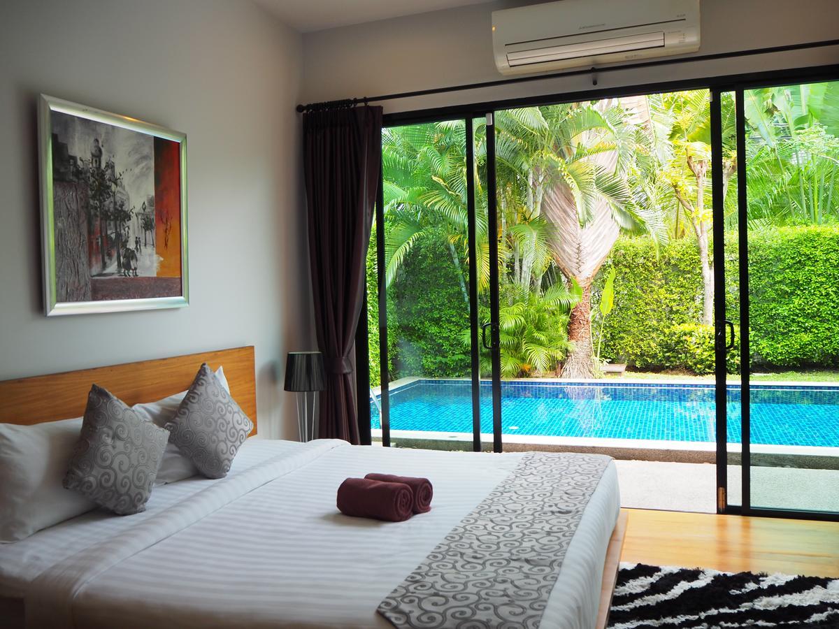 Peykaa Villas Phuket Buitenkant foto