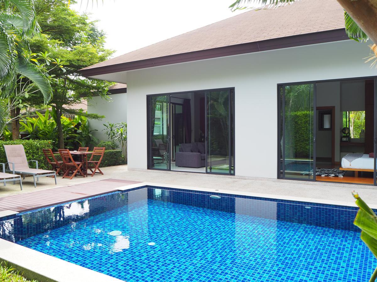 Peykaa Villas Phuket Buitenkant foto