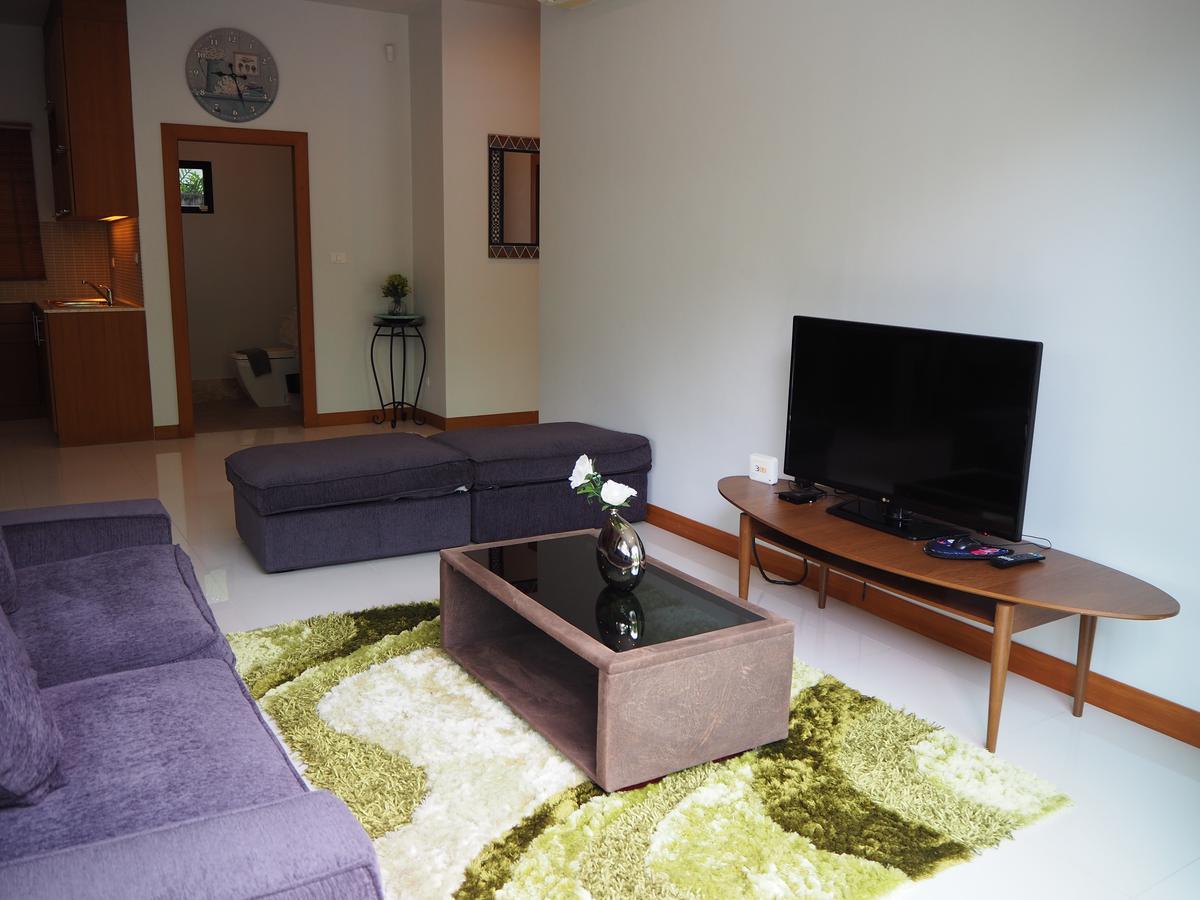 Peykaa Villas Phuket Buitenkant foto