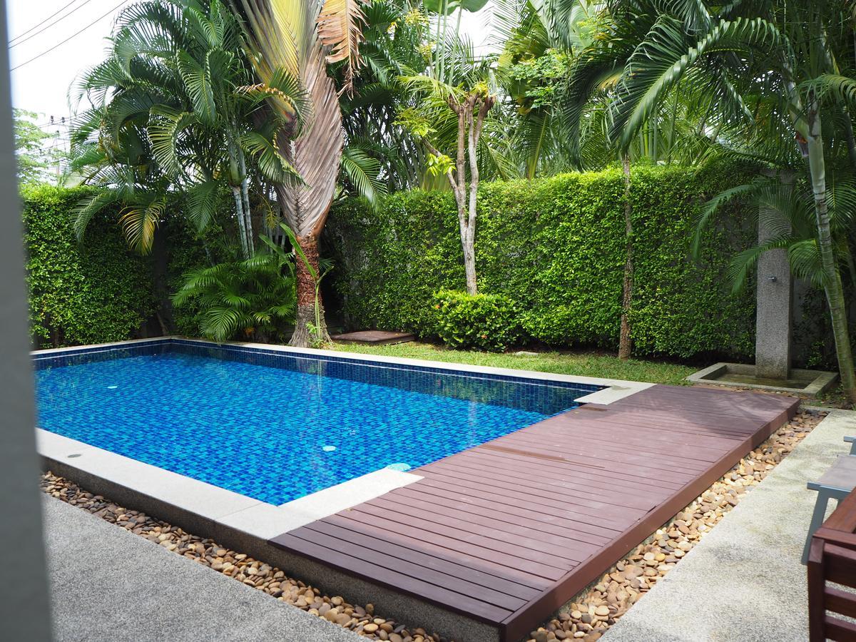 Peykaa Villas Phuket Buitenkant foto