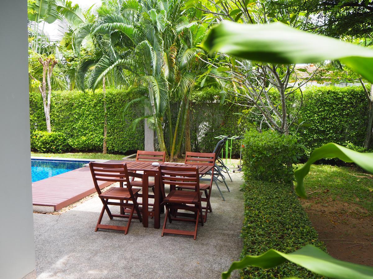 Peykaa Villas Phuket Buitenkant foto