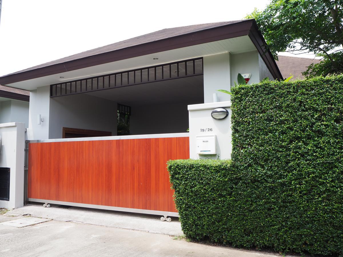 Peykaa Villas Phuket Buitenkant foto