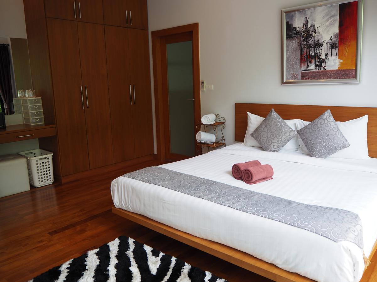 Peykaa Villas Phuket Buitenkant foto