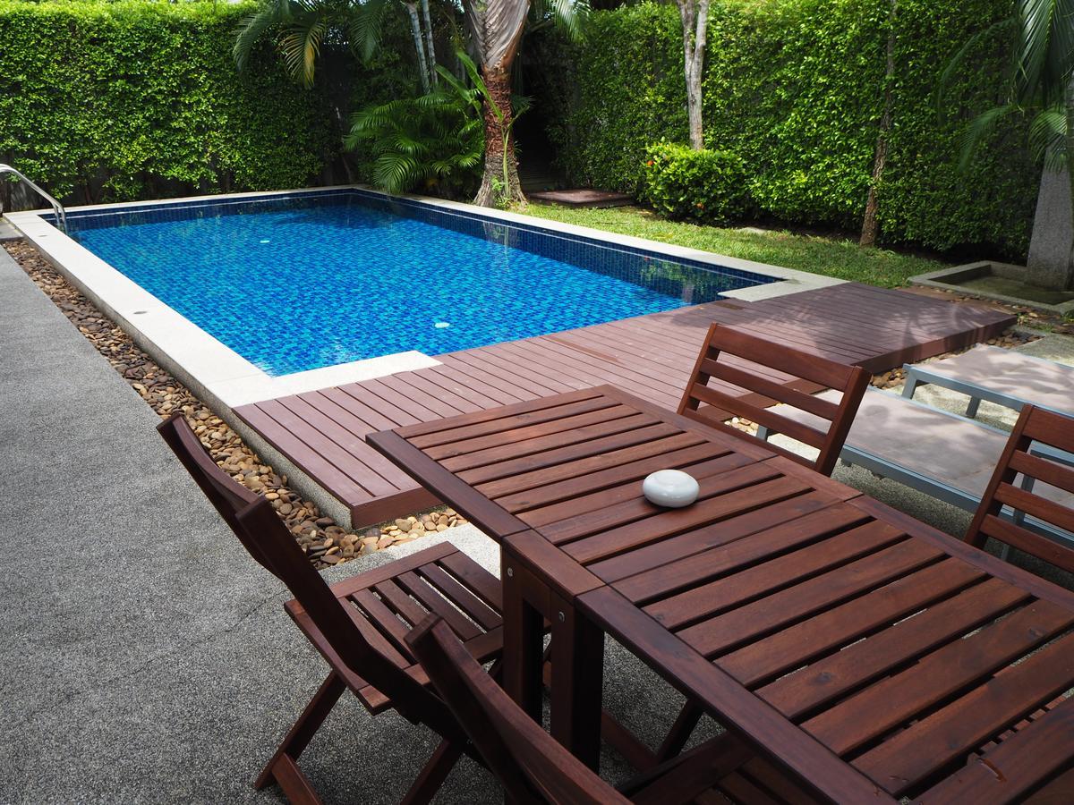 Peykaa Villas Phuket Buitenkant foto