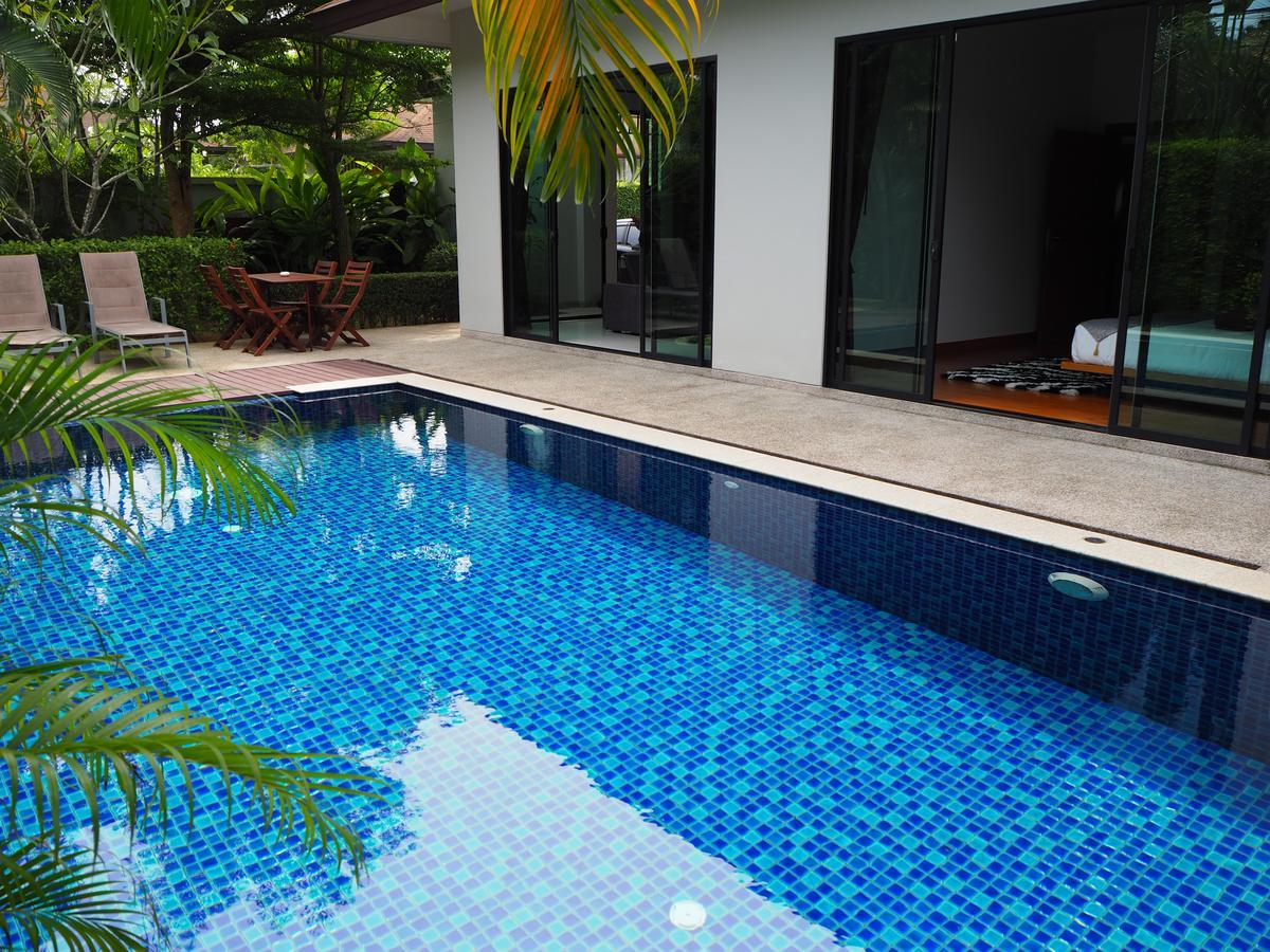 Peykaa Villas Phuket Buitenkant foto