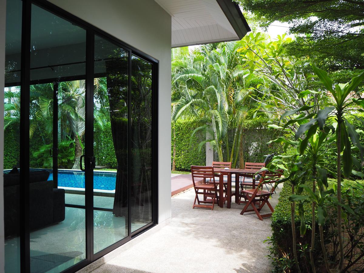 Peykaa Villas Phuket Buitenkant foto