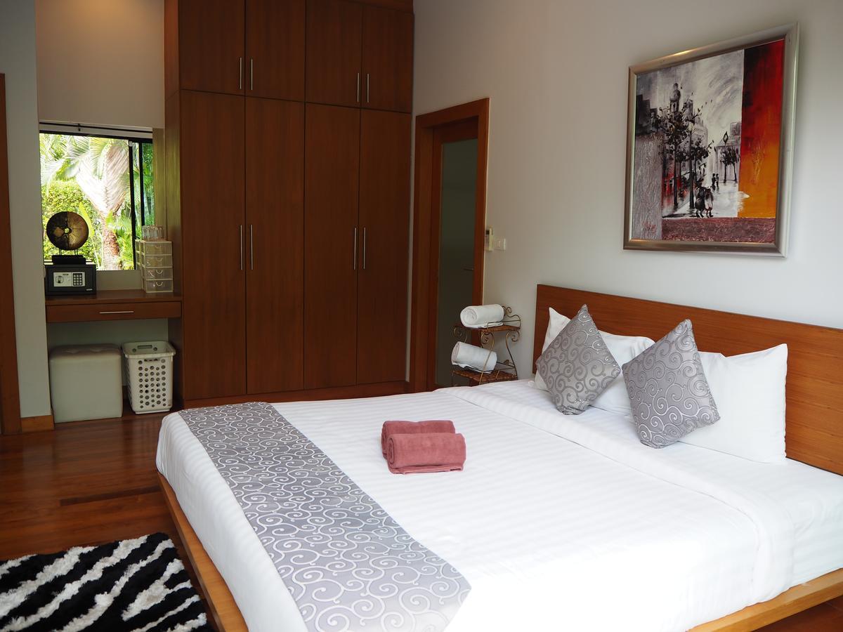 Peykaa Villas Phuket Buitenkant foto