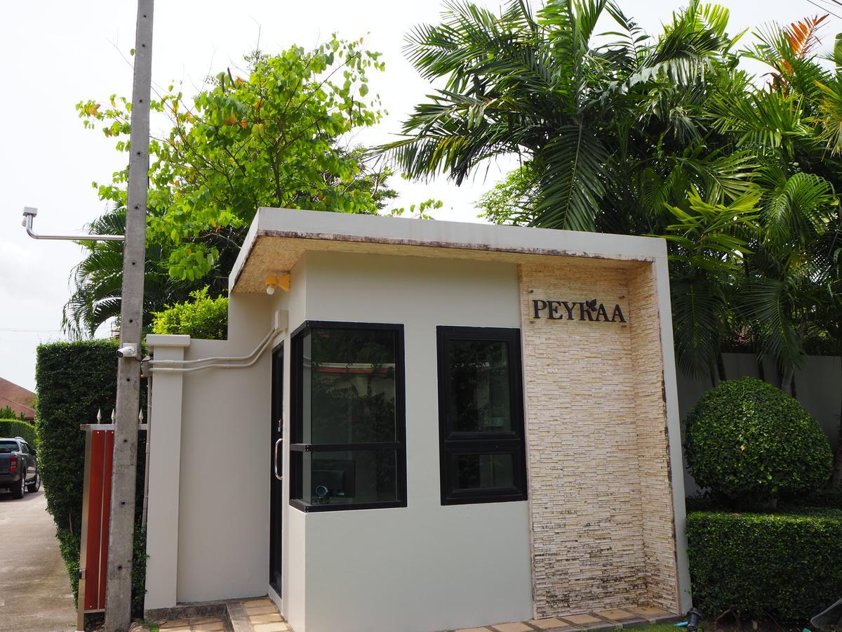 Peykaa Villas Phuket Buitenkant foto