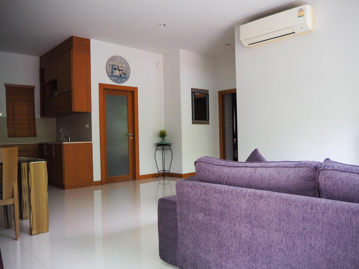 Peykaa Villas Phuket Buitenkant foto