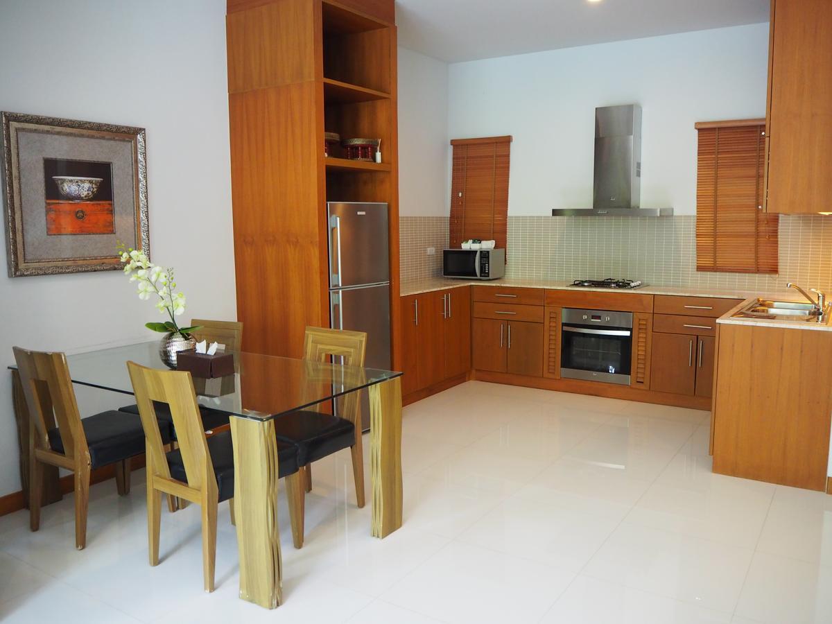 Peykaa Villas Phuket Buitenkant foto