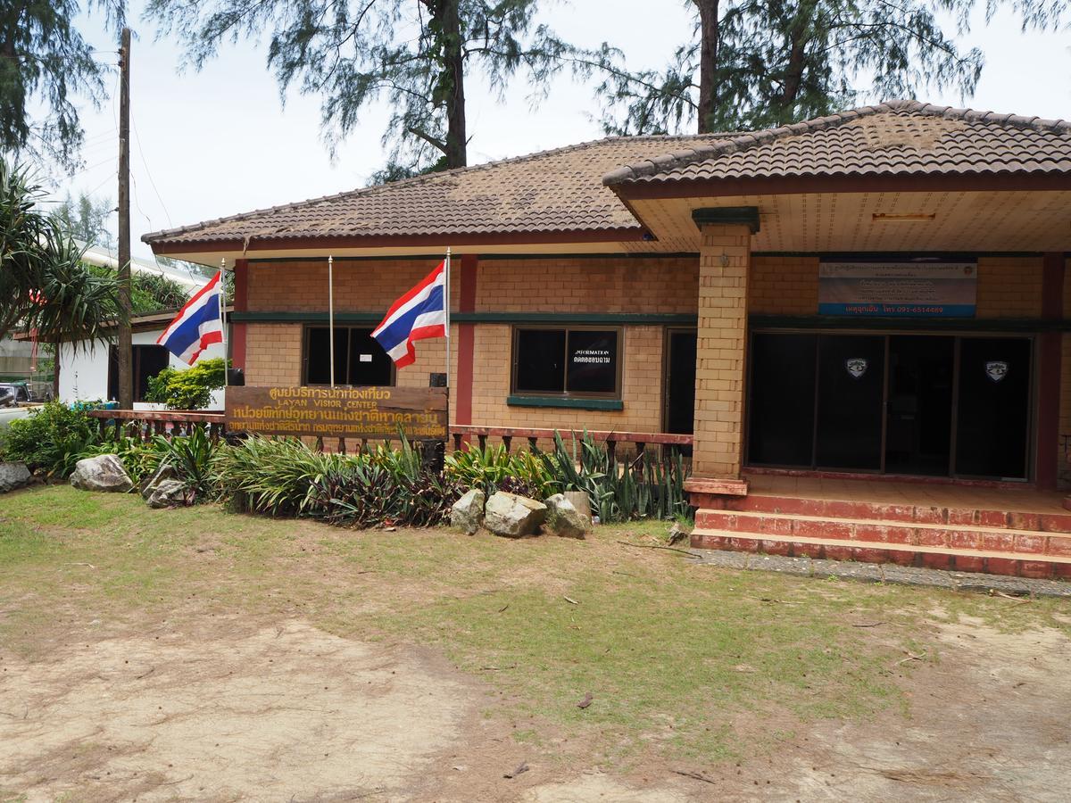 Peykaa Villas Phuket Buitenkant foto