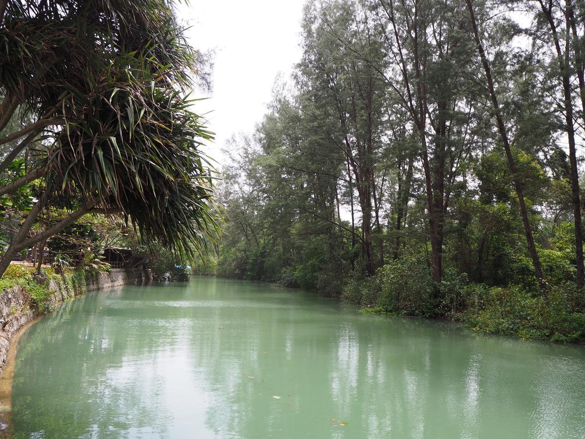 Peykaa Villas Phuket Buitenkant foto