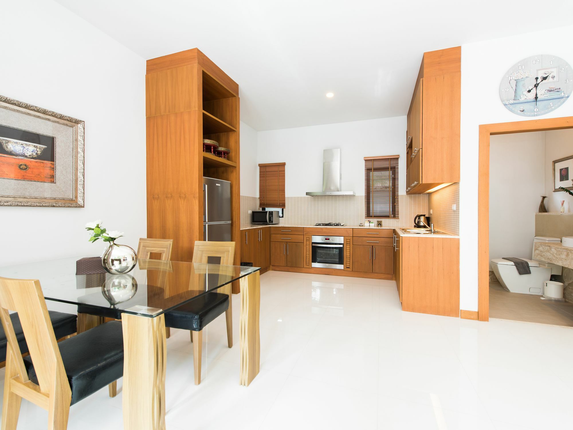 Peykaa Villas Phuket Buitenkant foto