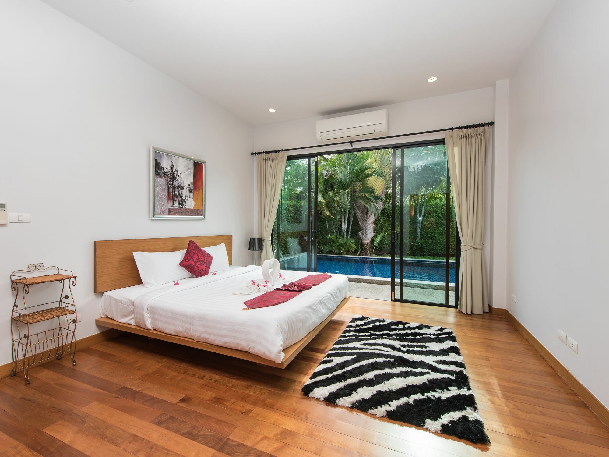 Peykaa Villas Phuket Buitenkant foto