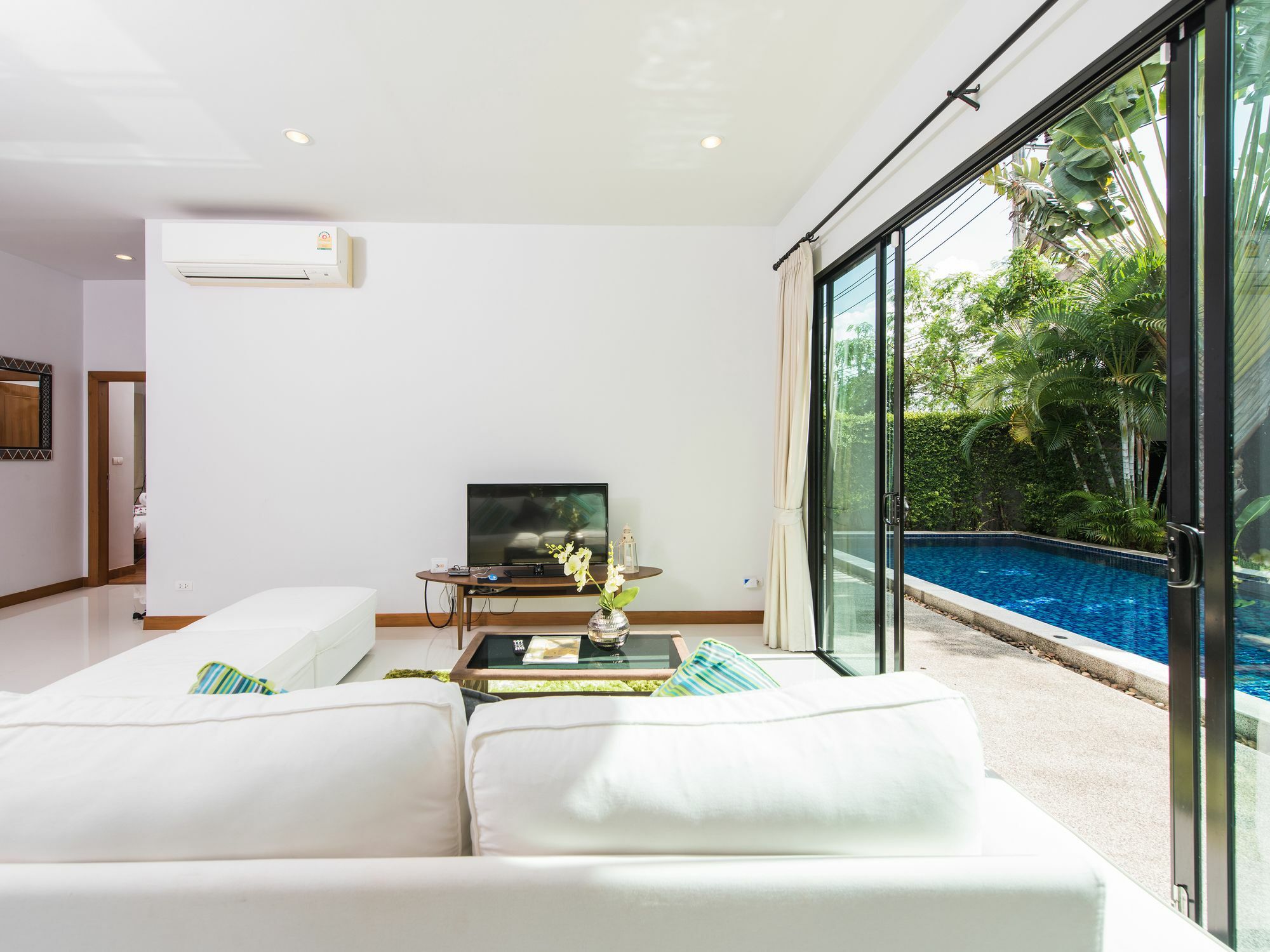 Peykaa Villas Phuket Buitenkant foto