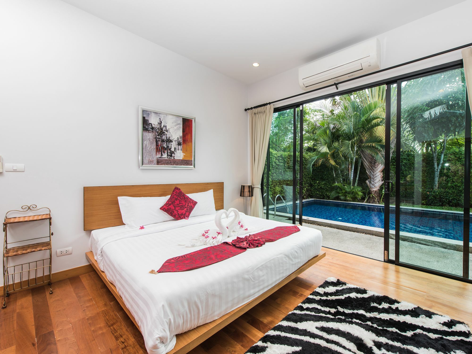 Peykaa Villas Phuket Buitenkant foto