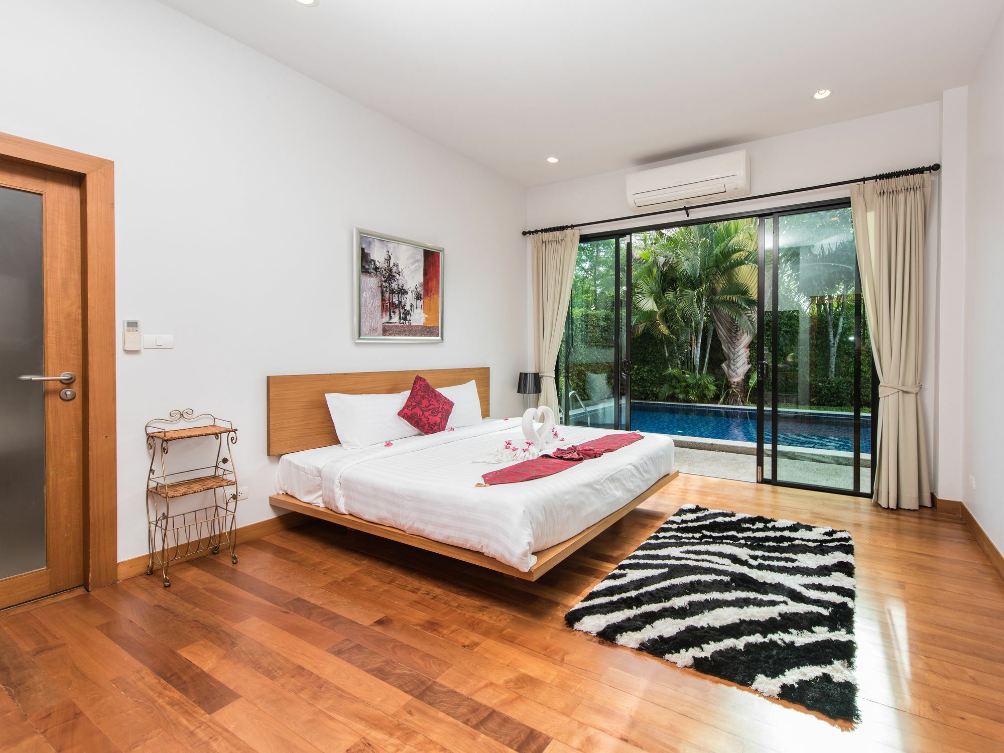 Peykaa Villas Phuket Buitenkant foto