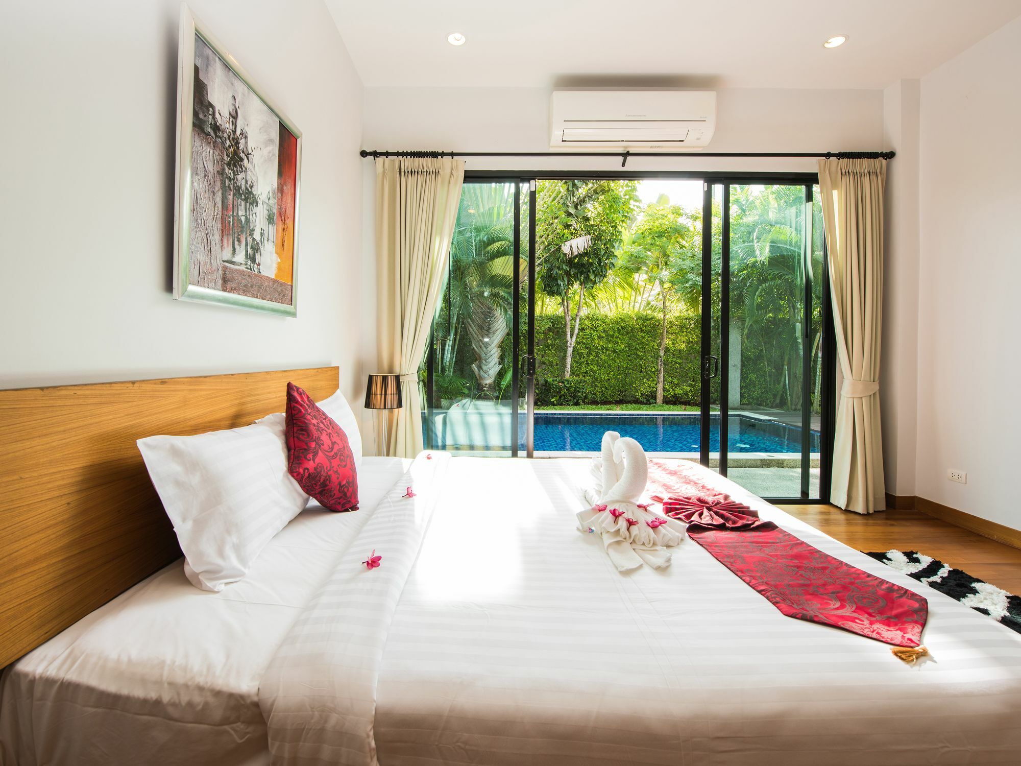 Peykaa Villas Phuket Buitenkant foto