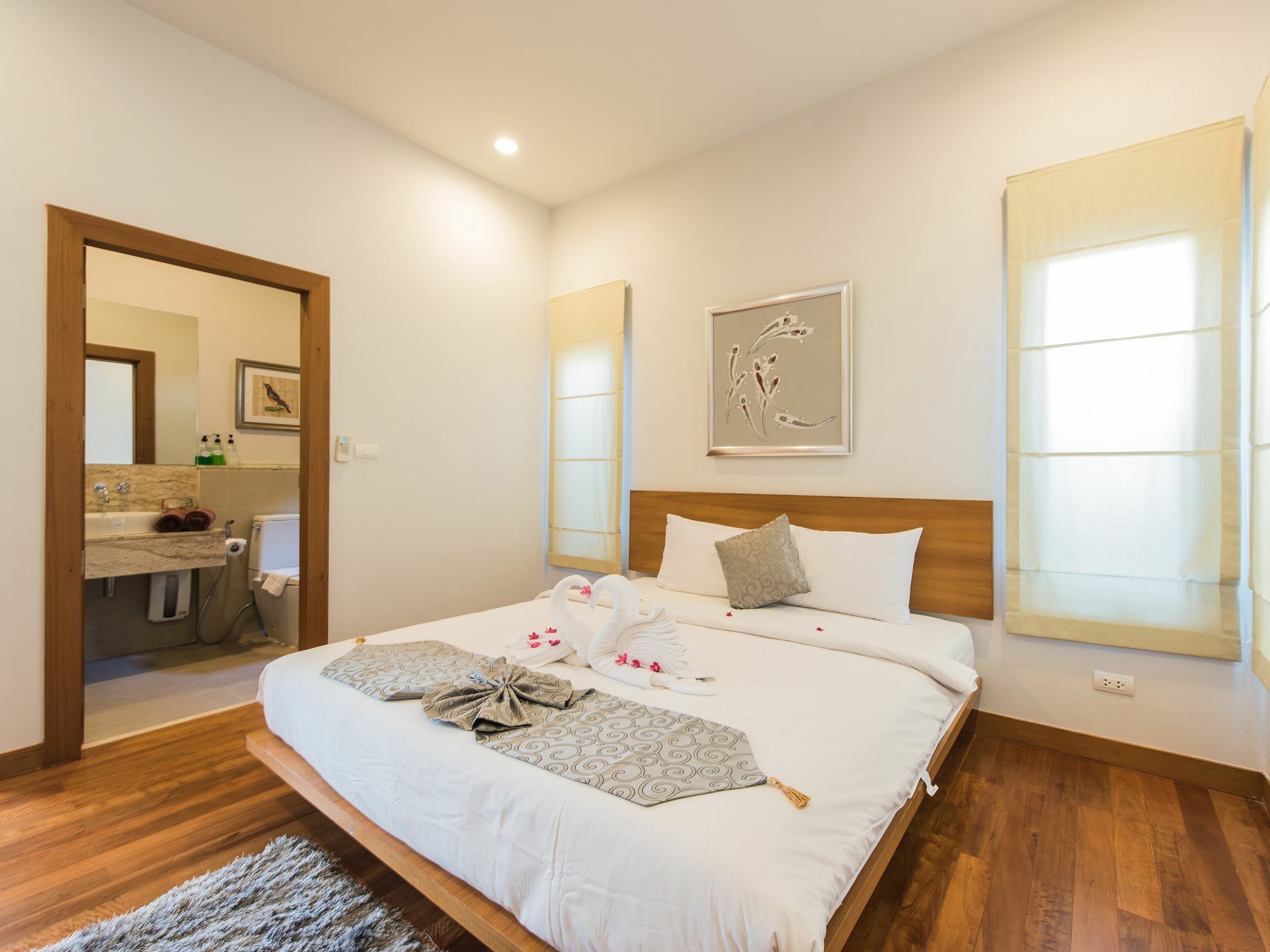 Peykaa Villas Phuket Buitenkant foto