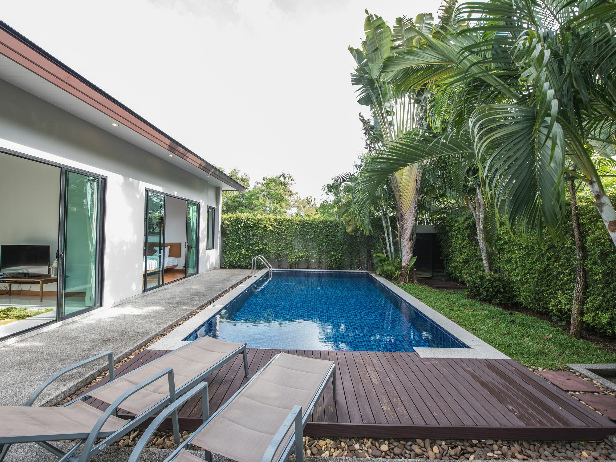 Peykaa Villas Phuket Buitenkant foto