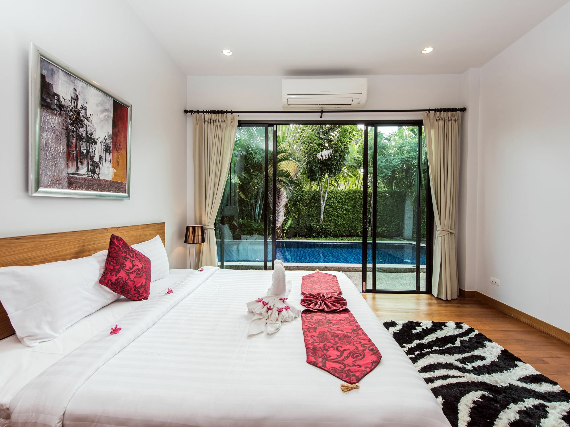 Peykaa Villas Phuket Buitenkant foto