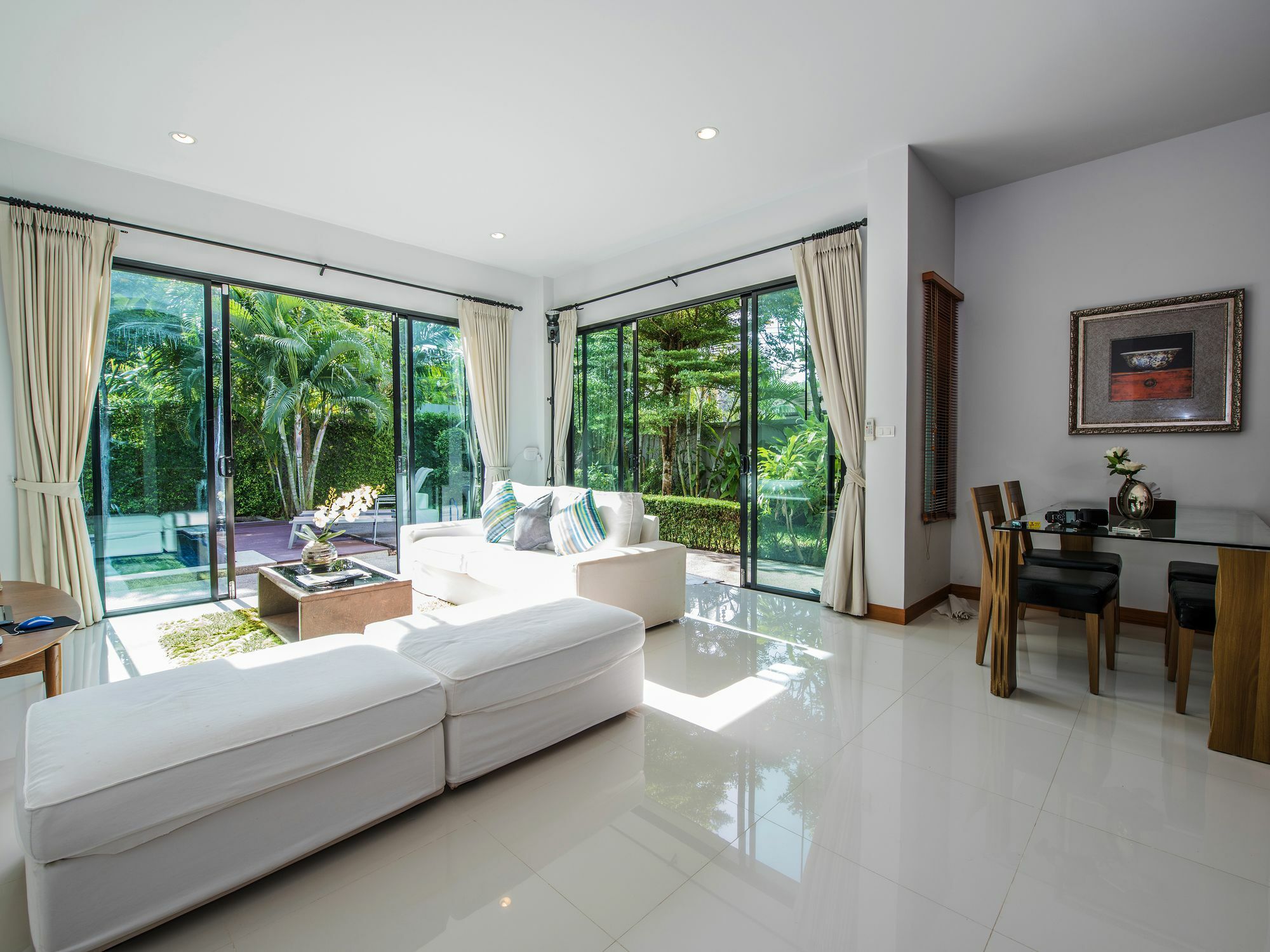 Peykaa Villas Phuket Buitenkant foto