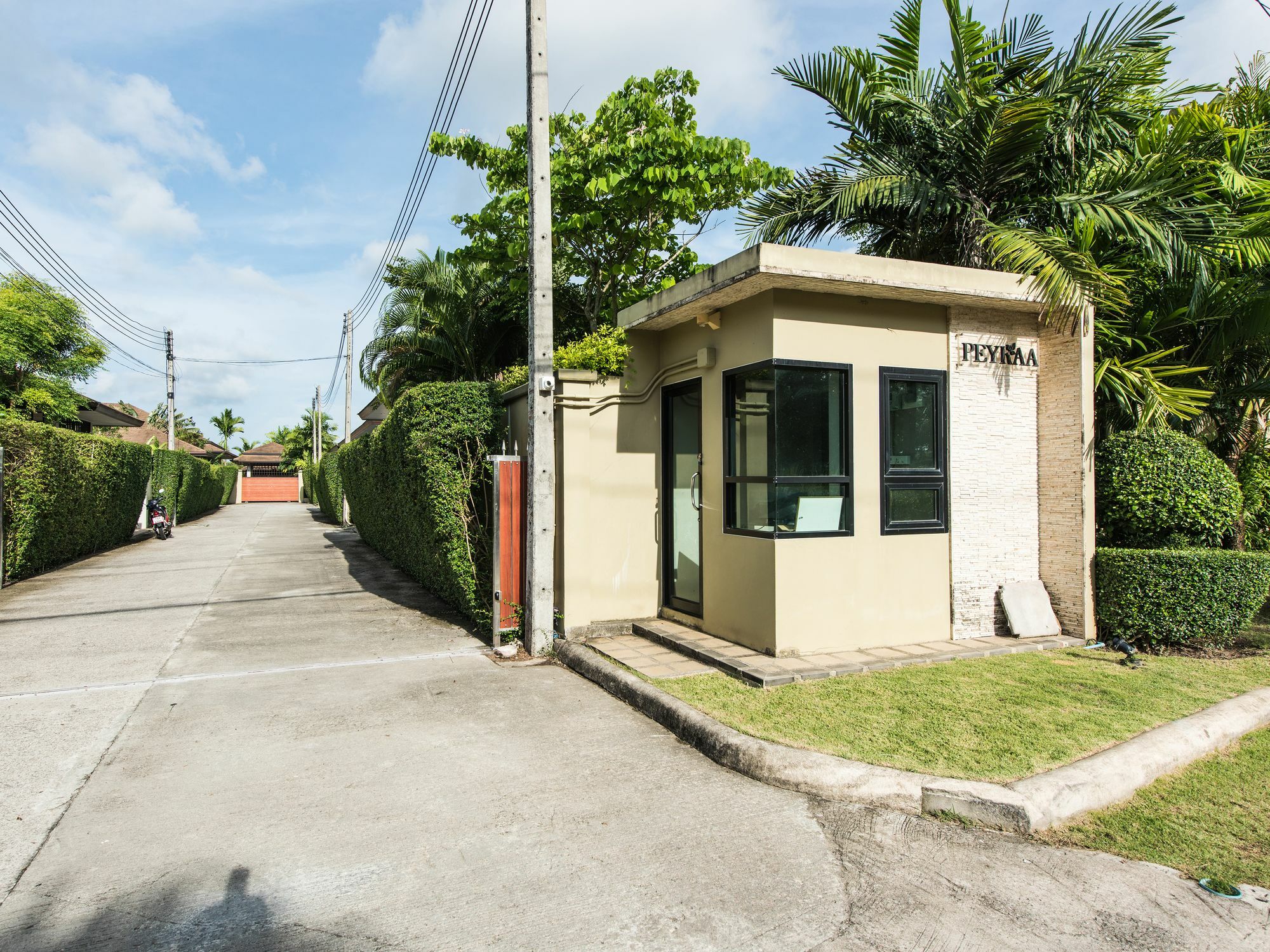 Peykaa Villas Phuket Buitenkant foto